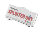 North by Honeywell 320001 Sterile Single Use Splinter Out (10 Per Box) (1/BX)
