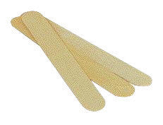 Swift First Aid 5 40709TM /4" X 11/16" Senior Wrapped Tongue Blades (6 Per Box, 48 Boxes Per Case) (1/PK)