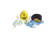 North by Honeywell 42830011 Laerdal Pocket Mask CPR Pocket Mask (Includes Oxygen Inlet, Gloves, Wipe, Head Strap And Yellow Hard Case) (1/EA)