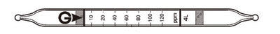 Gastec 4L Glass Hydrogen Sulfide White To Brown Low Range Detector Tube (For Use With Gastec Gas Detection System) (10 Per Box) (1/BX)