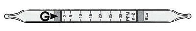 Gastec 5LA Glass Sulfur Dioxide Low Range Detector Tube (For Use With Gastec Gas Detection System) (10 Per Box) (1/BX)