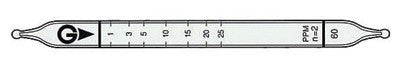 Gastec 60 Glass Phenol Detector Tube (For Use With Gastec Gas Detection System) (10 Per Box) (1/BX)