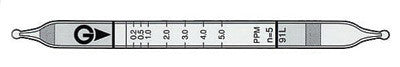 Gastec 91L Glass Formaldehyde Low Range Detector Tube (For Use With Gastec Gas Detection System) (10 Per Box) (1/BX)