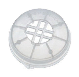 Honeywell 140170 Retainer For Attaching Prefilter to S Series Air Purifying Respirator Mask Cartridges (2 Per Package) (1/PK)