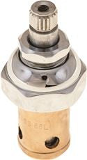 T/S BRASS 005959-40 COLD SPINDLE ASSEMBLY LESS HANDLE (1 PER CASE)