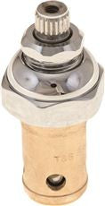 T/S BRASS 005960-40 HOT SPINDLE ASSEMBLY LESS HANDLE (1 PER CASE)
