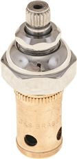 T/S BRASS 012443-40 HOT ETERNA CARTRIDGE & BONNET ONLY (1 PER CASE)