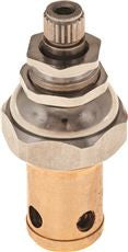T/S BRASS 006477-40 COLD ETERNA CARTRIDGE WITH ESCUTCHEON (1 PER CASE)