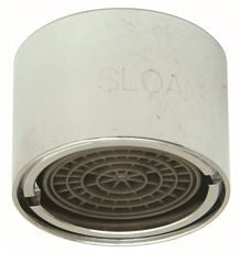SLOAN VALVE ETF1022A ETF-1022-A AERATOR SPRAY HEAD WITH KEY, 2.2 GPM (1 PER CASE)
