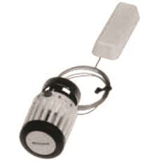 Honeywell T104F1512 HIGH-CAPACITY THERMOSTATIC RADIATOR ACTUATOR WITH REMOTE SENSOR, 43° F TO 79° F (1 PER CASE)