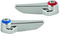 T/S BRASS B-9K BRASS LEVER HANDLE KIT (1 PER CASE)