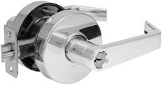 US LOCK US2052RL26D 2050 SERIES CLASSROOM LEVER MONTEREY 2-3/4'' BACKSET SC1 DULL CHROME (1 PER CASE)