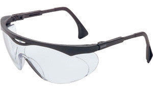 Uvex S1906 By Honeywell Skyper Safety Glasses With Black Frame And Shade 2.0 Polycarbonate Infra-dura Ultra-dura Anti-Scratch Hard Coat Lens (1/EA)