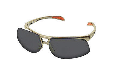 Uvex S4211 By Honeywell Protege Safety Glasses With Sandstone Frame And Gray Polycarbonate Ultra-dura Anti-Scratch Hard Coat Lens (1/EA)