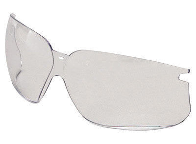 Uvex S6900 by Honeywell Clear Polycarbonate Replacement Lens With Ultra-dura Hard Coat And Anti-Scratch Coating For Use With Genesis Safety Glasses (1/EA)