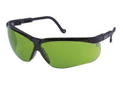 Uvex S6906 by Honeywell Shade 2.0 Infra-dura Polycarbonate Replacement Lens With Ultra-dura Hard Coat And Anti-Scratch Coating For Use With Genesis Safety Glasses (1/EA)