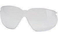 Uvex S6950 by Honeywell Clear Polycarbonate Replacement Lens With Ultra-dura Hard Coat And Anti-Scratch Coating For Use With Genesis XC Safety Glasses (1/EA)