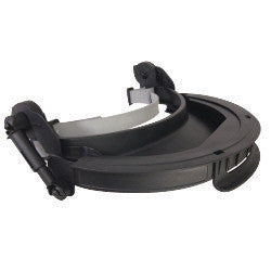 Uvex S9510 by Honeywell Turboshield Black Reinforced Nylon Hard Hat Adapter For Use With Turboshield Ratchet Headgear (1/EA)