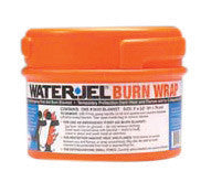 Water-Jel 3630-04 Technologies 3' X 2.5' Canister Burn Wrap (1/EA)