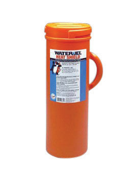 Water-Jel 9672-04 Technologies 6' X 8' Canister Heat Shield (1/EA)