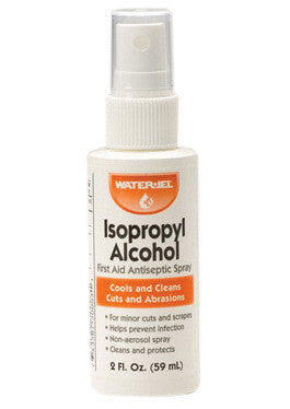 Water-Jel AS2-24 Technologies 2 Ounce Pump Bottle 0.13% Benzalkonium Chloride First Aid Antiseptic Spray (1/EA)