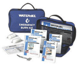 Water-Jel EBK1-6 Technologies Small Soft-Sided Burn Kit With Heavy Duty Nylon Carry Bag (1/KT)