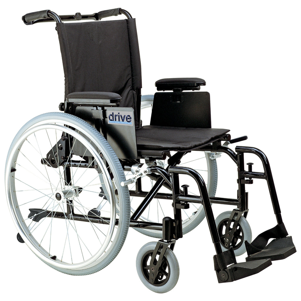 【中古】 Adapted Vision Drive Medical ak516ada-asf Cougar Ultra Lightweight Rehab