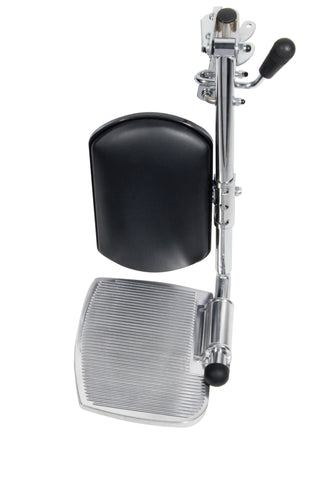Drive Medical phelr Front Rigging for Sentra EC Heavy Duty Extra Wide, Elevating Leg Rests, 1 Pair (1/CV)