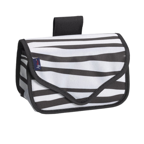 Drive Medical rtl6090z AgeWise Walker Rollator Eyeglass Case, Zebra (1/EA)
