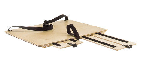 Drive Medical rtl6121 Low Profile Amputee Seat, 16"W x 18"D (1/EA)