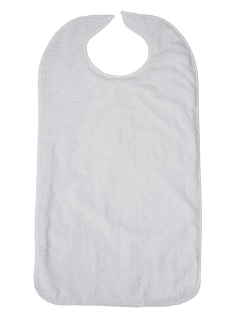 Drive Medical rtl9104 Lifestyle Terry Towel Bib (1/EA)