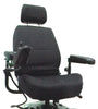 Drive Medical st301-cover Power Chair or Scooter Captain Seat Cover, 20" (1/EA)