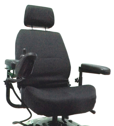 Drive Medical st306-cover Power Chair or Scooter Captain Seat Cover, 22" (1/EA)