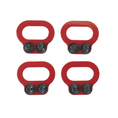 Drive Medical tr 8029 Trotter Mobility Rehab Stroller Bus Transit Tie Downs, 2 Pairs (1/BX)