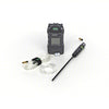 MSA 10116926 Multigas ALTAIR 5X Detector Color (LEL,O2,CO,H2S), (UL), Charcoal, Deluxe, Color Display, 10' Line, 1' Probe