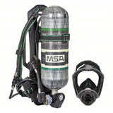 MSA 10215806 4500 psig G1 Industrial SCBA Cylinder/Valve Assembly
