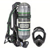 MSA 10215806 4500 psig G1 Industrial SCBA Cylinder/Valve Assembly