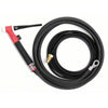 Miller Weldcraft A-150 150 Amp Air Cooled TIG Torch Package With Rigid Head And 12.5' Cable