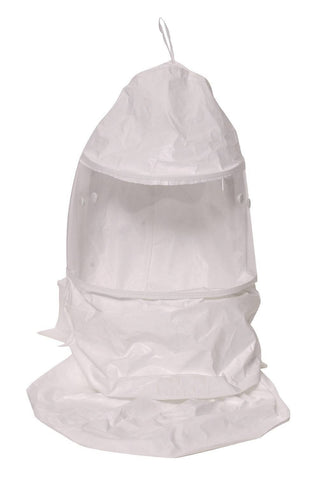 Bullard 20TICNT Hood Tychem 2000 Hood 10-Pack