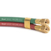 RADNOR Flex Strength Tuline 1/4" X 100' Red And Green Twin Hose