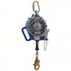 3M DBI-SALA Sealed-Blok Self-Retracting Lifeline, Retrieval/Bracket, Cable 3400853, 30 ft. (9.1m)