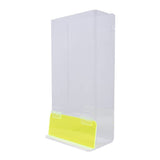 NMC ASGD ACRYLIC DISPENSER, VISITOR SPECS, DELUXE, 18h x 8w x 4d 1/EA