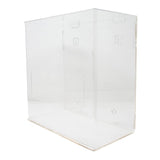 NMC ACD Acrylic Multi-Use Cover & Cap Dispenser 12-in H x 11 3/4-in W x 6 1/2-in D
