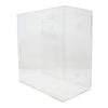 NMC ACD Acrylic Multi-Use Cover & Cap Dispenser 12-in H x 11 3/4-in W x 6 1/2-in D