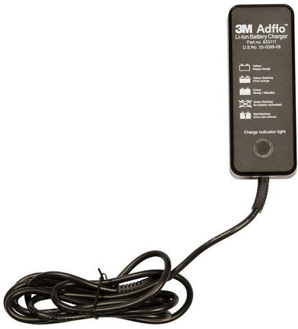 3M 35-0099-08 Lithium Ion Battery Smart Charger For 3M Adflo Powered Air Purifying Respirator