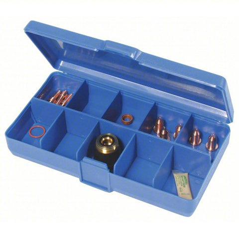 Miller Model 253520 30 Amp Air Consumable Starter Kit For XT-30 Plasma Torch