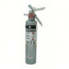 AMEREX B417TC Fire Extinguisher: 2.5 lb Extinguisher Capacity, 1A:10B:C, Monoammonium Phosphate