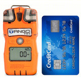 Industrial Scientific Tango TX1 Single Gas Detector, H2S, 0-200ppm, Orange