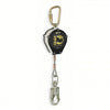 Honeywell Miller Black Rhino 9' Stainless Steel Lifeline
