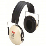 3M Peltor H6F/V Optime 95 Beige Over-The-Head Earmuffs